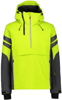 CMP Man Anorak Fix Hood (31W1157) acido
