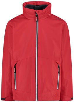 CMP Kid Jacket Fix Hood (31Z1534D) ferrari