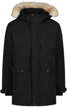 CMP Man Jacket Zip Hood (32K3267F) nero