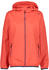 CMP Woman Rain Jacket Fix Hood (32X5796)