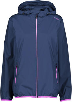 CMP Campagnolo CMP Woman Rain Jacket Fix Hood (32X5796) blue