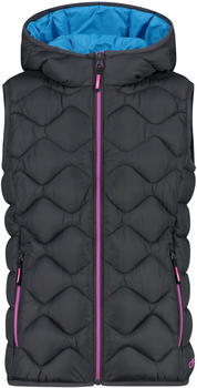 CMP Kid G Vest Fix Hood (32Z1125) titanio