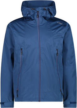 CMP Man Jacket Zip Hood (32Z5077) dusty blue