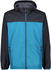 CMP Man Jacket Rain Fix Hood (33X7487)