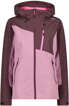 CMP Campagnolo CMP Woman Jacket Fix Hood (33Z5016) fard