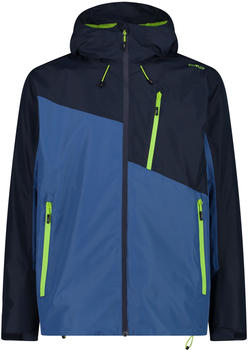 CMP Man Jacket Fix Hood (33Z5047) dusty blue