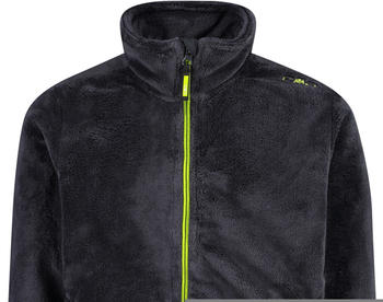 CMP Boy Jacket (38P1414) antracite-acido