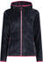 CMP HighLoft-Fleece für Damen mit Kapuze (38P1546)