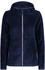CMP HighLoft-Fleece für Damen mit Kapuze (38P1546)