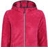 CMP HighLoft-Fleece für Damen mit Kapuze (38P1546)
