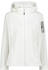 CMP Woman Jacket Zip Hood (39A5016) bianco-stone2