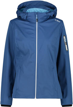 CMP Woman Jacket Zip Hood (39A5016) dusty blue