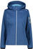 CMP Woman Jacket Zip Hood (39A5016) dusty blue