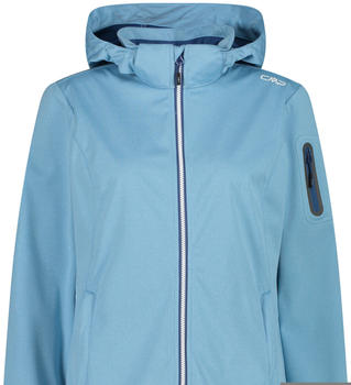 CMP Campagnolo CMP Woman Jacket Zip Hood (39A5016M) cielo mel.