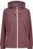 CMP Woman Rain Jacket Fixed Hood (39X6636)