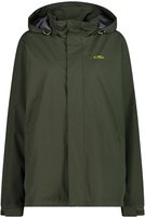 CMP 39X7367, CMP Herren Regenjacke 48 dunkelgr&uuml;n