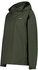 CMP Man Jacket Buttons Hood (39X7367) oil green
