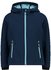 CMP Girl Jacket Fix Hood (3A29385N) blue-acqua