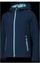 CMP Girl Jacket Fix Hood (3A29385N) blue-acqua