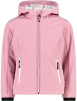 CMP 3A29385N_C602, CMP Fix Hood Kinder Funktionsjacke, pink