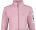 CMP Campagnolo CMP Fleece Jacket Knit-Tech Melange (3H14746) fard-bianco