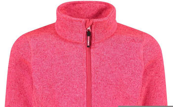 CMP Girl Fleece Jacket (3H19925) gloss-fragola