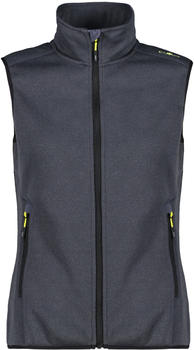 CMP Woman Fleece Vest (3H55766) titanio