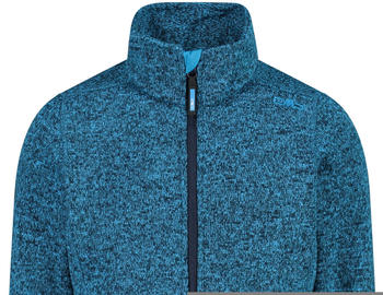 CMP Girl Fleece Jacket (3H19925) b.blue-turchese