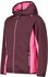 CMP Girls Softshell Jacket (39A5115) plum-pink fluo
