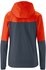 Maier Sports Narvik W Jacket ombre blue/siren red