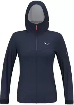 Salewa Puez Aqua 4 Ptx 2.5l W Jacket navy blazer