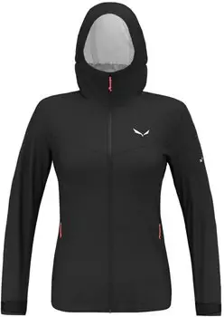 Salewa Puez Aqua 4 Ptx 2.5l W Jacket black out