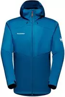 mammut 1011-01800, MAMMUT Herren Funktionsjacke Ultimate VII SO Hooded Jacket Men