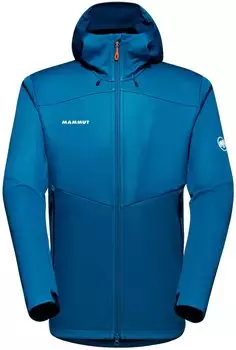 Mammut Ultimate VII Softshell Jacket deep ice