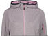 CMP Woman Fix Hood Jacket (30H5856)