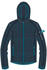 CMP Boy Jacket Fix Hood (30H5914) deep lake-antracite