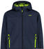 CMP Boys Softshelljacket Fix Hood (3A00094M)