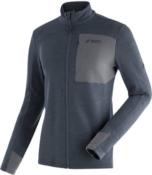Maier Sports Skutvik Jacket Men ombre blue