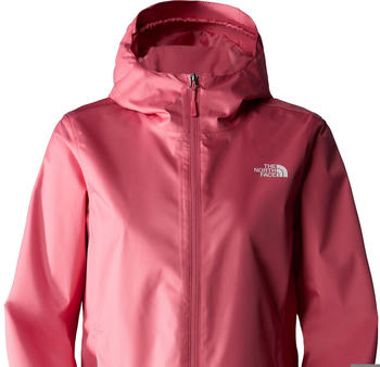 The North Face Women's Quest Hooded Jacket cosmo pink