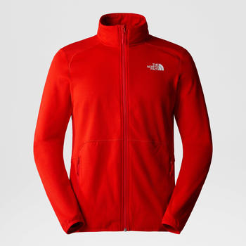 The North Face Quest Jacket Men fiery red