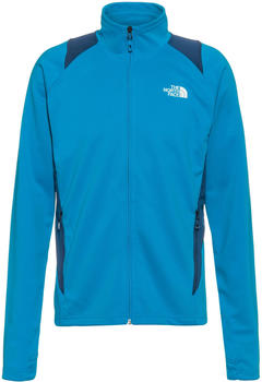 The North Face Athletic Outdoor Jacket Men acoustic blue-shady blue