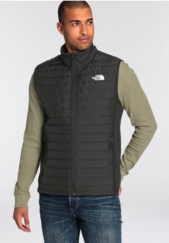 The North Face CANYONLANDS HYBRID Vest Men tnf black