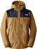 The North Face Men's Antora Jacket tnf black-utility brown