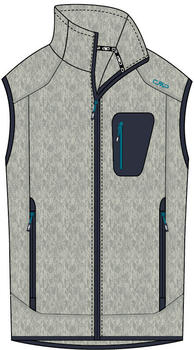 CMP Knit-Tech Vest (3H60947N) cemento-reef