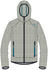 CMP Boy Fleece Jacket Fix Hood (3H60844) cemento-reef
