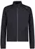CMP Herren Windschutzjacke mit abnehmbaren Ärmeln anthrazit