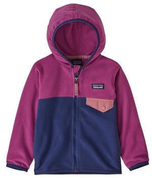 Patagonia Baby Micro D Snap-T Jacket (60155) sound blue
