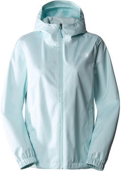 The North Face Women's Quest Hooded Jacket skylight blue