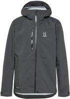 Hagl&ouml;fs 606143_2AT, Hagl&ouml;fs Front Proof Herren Funktionsjacke, grau, Gr. XXL male