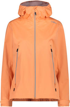 CMP Woman Jacket Fix Hood (32Z5066) sunrise